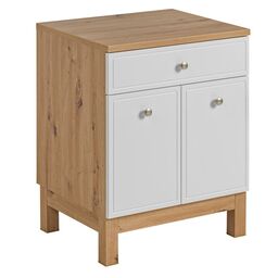 Szafka pod umywalkę Samoa White 60 Comad