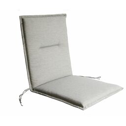 Poduszka na fotel/krzesło 46.5x93x5.5cm Artos beżowa Sun Garden