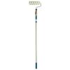 Zestaw malarski do gładkich ścian wałek 22 cm + kij aluminiowy Dexter