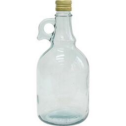 Butelka szklana Gallone 1l bez oplotu Browin