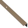 Listwa schodowa 1000MMX21MMX21MM 100 GAH ALBERTS