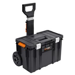 Skrzynka narzędziowa na kołach Box Cart 38 x 53 x 67 cm Dexter Pro