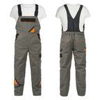 Spodnie robocze ogrodniczki PROFESSIONAL 84006473 rozm. M BHP-EXPERT