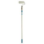 Zestaw malarski do gładkich ścian wałek 18 cm + kij aluminiowy Dexter