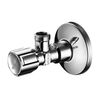 Zawór kątowy regulacyjny 1/2"-3/8" SCHELL COMFORT