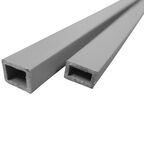 Listwa do klinkieru 2000X8X10MM ceglasty