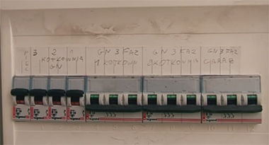 Rozdzielnia elektryczna