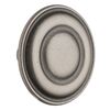 Gałka meblowa GG40 33 mm CZARNY NIKIEL