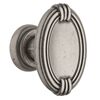 Gałka meblowa GG32 CZARNY NIKIEL 320 mm