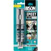 Klej reperacyjny dwuskładnikowy EPOXY METAL 24 ml BISON