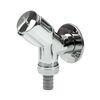 Zawór SKOŚNY DO URZĄDZEŃ 1/2" -3/4" COMFORT SCHELL
