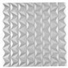 Kaseton styropianowy 3D Titan 50 x 50 cm 2 m2 8 płyt DMS