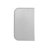 Blacha pod piec 45 x 30 cm OCYNK