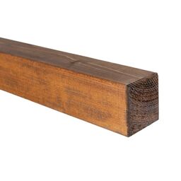 Kantówka drewniana Tivoli 7x7x180 cm złoty dąb Werth-Holz