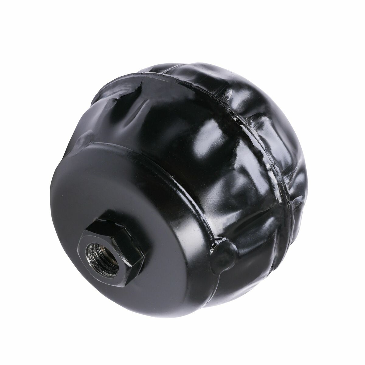 Kula kominiarska 60 mm 1.3 kg ŻELIWNA DEXTER