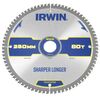 Tarcza do pilarki tarczowej 250MM/80T M/30 śr. 250 mm 80 z IRWIN CONSTRUCTION