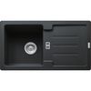 Zlewozmywak fragranit SAG 614 ONYX FRANKE