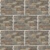 Płytka elewacyjna CANELLA DARK 49X30X1 CM CERRAD