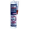 Uszczelniacz dekarski specjalistyczny Brązowy 310 ml TYTAN PROFESSIONAL