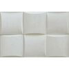 Kamień elewacyjny PILLOW STONE WHITE 36 x 24 cm STONEWAY