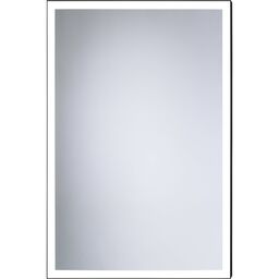 Lustro łazienkowe z oświetleniem wbudowanym SOLID 60 x 80 DUBIEL VITRUM