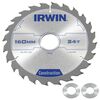 Tarcza do pilarki tarczowej 160MM 24T/30(20,16) IRWIN