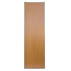 Drzwi przesuwne do szafy SATYNA szer. 91,5 cm x wys. 246 cm EXPODEM