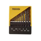 Zestaw wierteł precyzyjnych HSS PRN28874 PROXXON