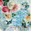 Serwetka LOVE IS IN THE AIR 33 x 33 cm 20 szt. PAW DECOR COLLECTION