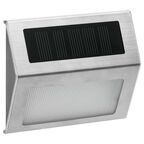 Zestaw czterech kinkietów solarnych MASAYA IP44 INSPIRE