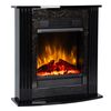 Kominek elektryczny MINI MOZART ECO LED CZARNY DIMPLEX